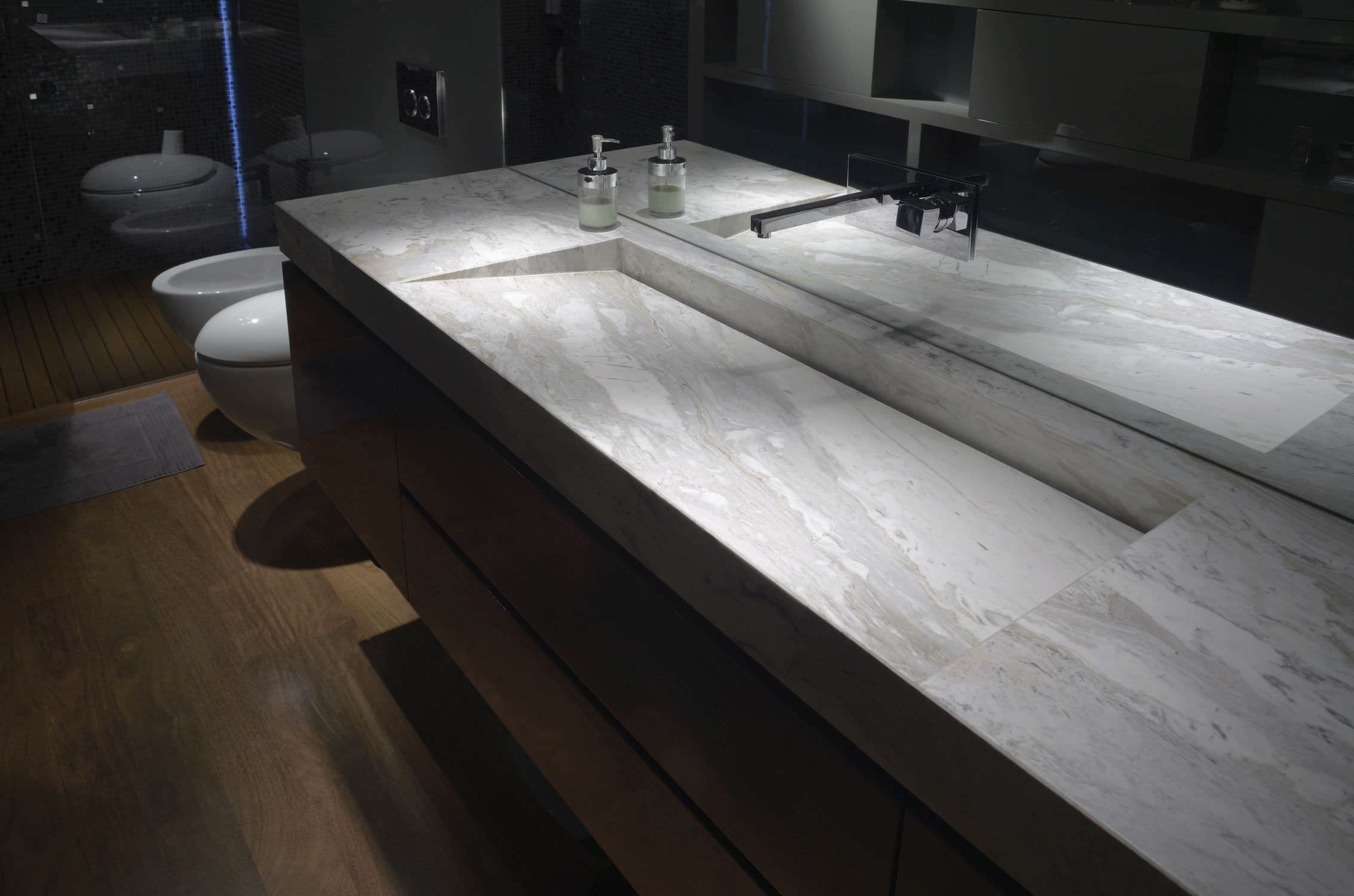 Marble & Stone Work detail