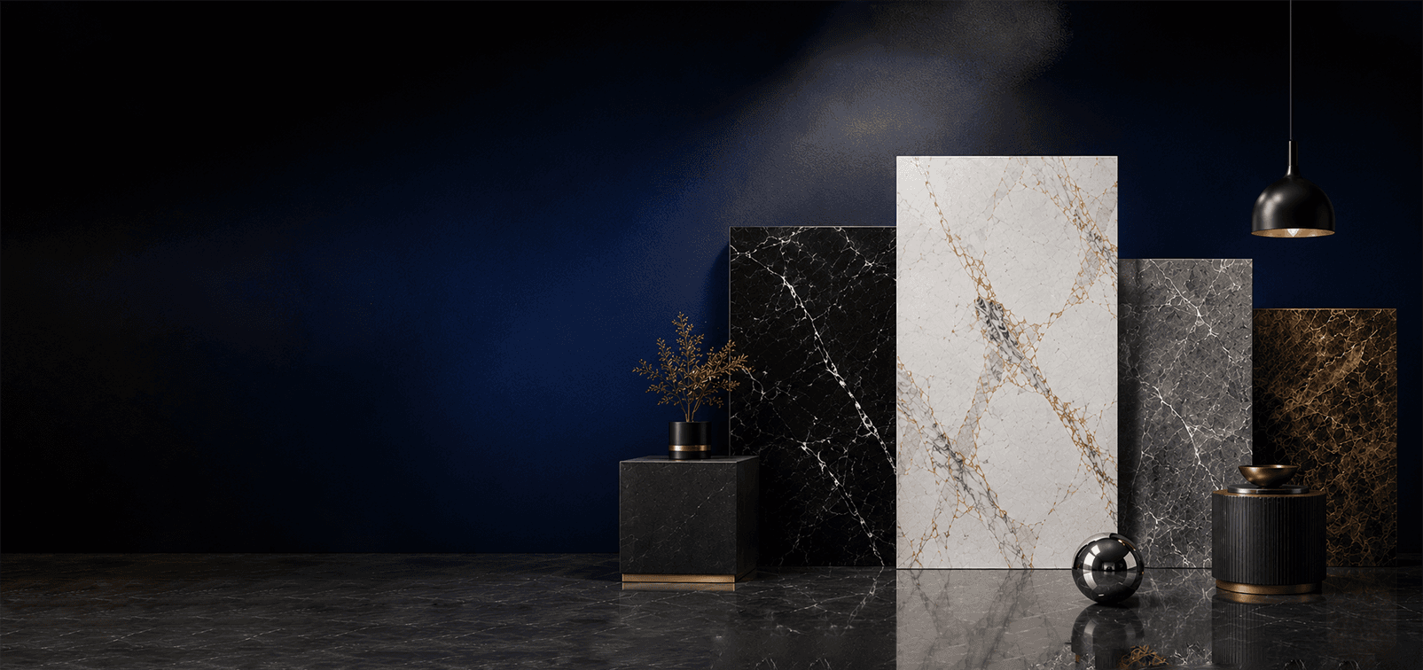 Premium Marble And